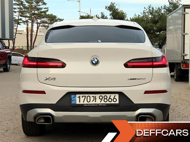 BMW X4 xDrive20d xLine купить на сайте DeffCars