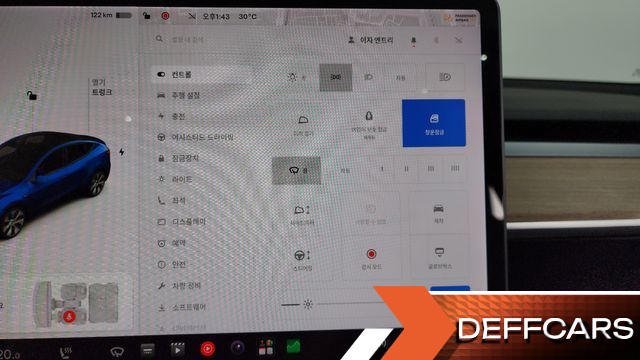 Tesla MODEL Y Long Range AWD купить на сайте DeffCars