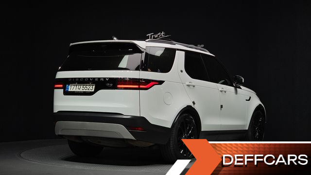 Land Rover DISCOVERY D250 SE купить на сайте DeffCars