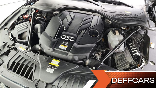 Audi A8 55 TFSI Quattro Premium LWB купить на сайте DeffCars