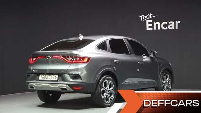 Renault-KoreaSamsung XM3 1.3 TCe RE Signature купить на сайте DeffCars