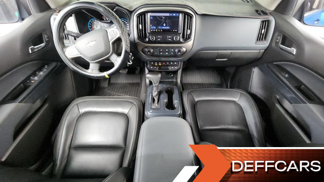 ChevroletGMDaewoo COLORADO 3.6 Z71-X 4WD купить на сайте DeffCars