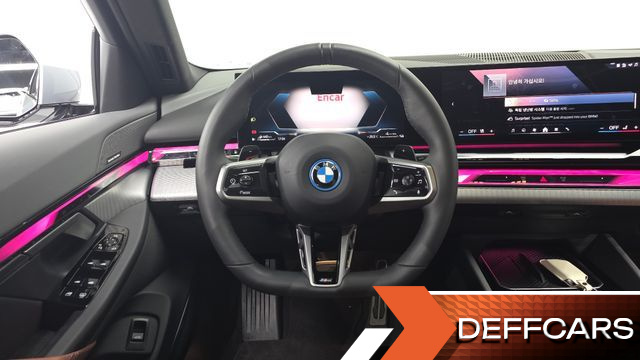 BMW 5-SERIES 530e M Sport купить на сайте DeffCars