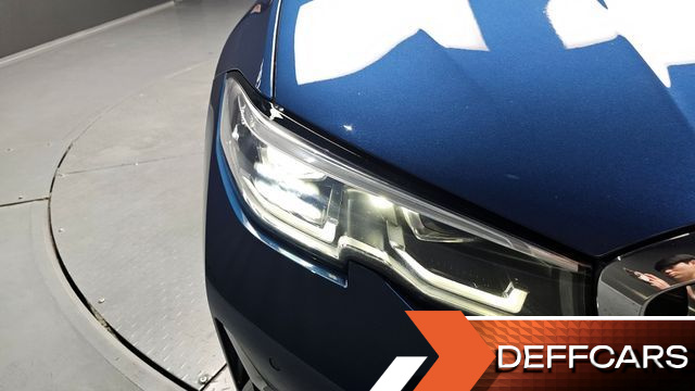 BMW 3-SERIES 320i Luxury купить на сайте DeffCars