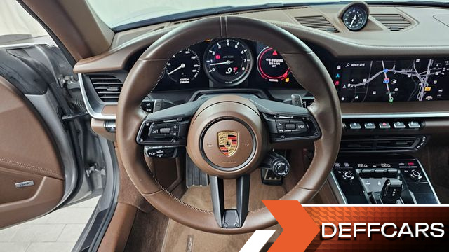 Porsche 911 Carrera 4 GTS Cabriolet купить на сайте DeffCars