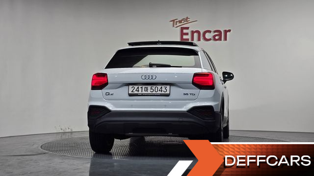 Audi Q2 35 TDI купить на сайте DeffCars