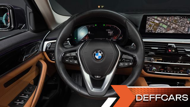 BMW 5-SERIES 520i Luxury купить на сайте DeffCars