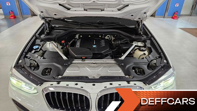 BMW X3 xDrive 20d M Sport купить на сайте DeffCars