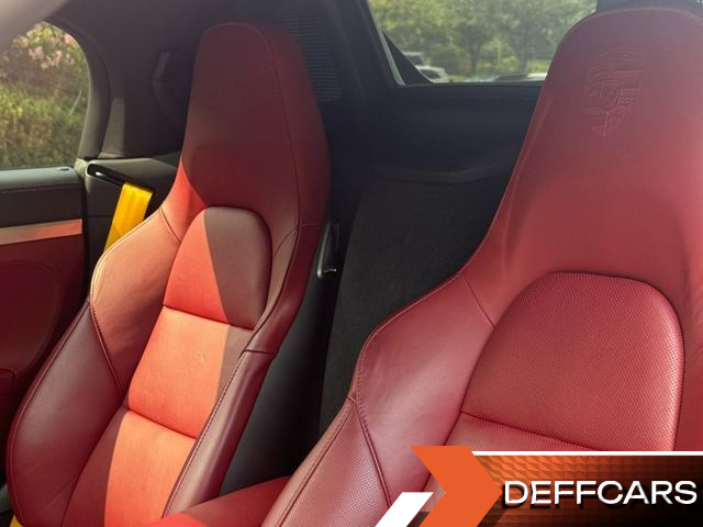 Porsche 718 2.5 GTS купить на сайте DeffCars