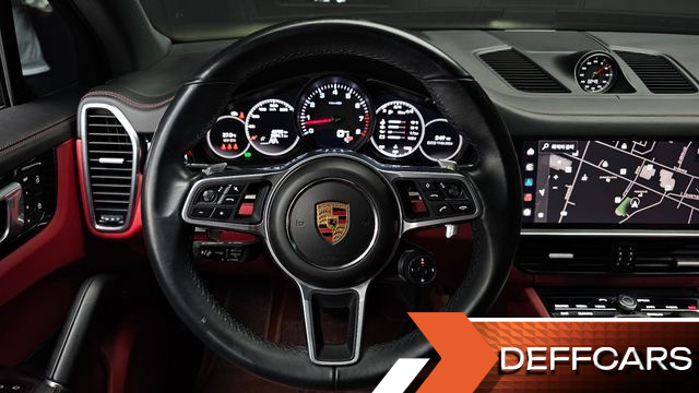 Porsche CAYENNE 3.0 купить на сайте DeffCars
