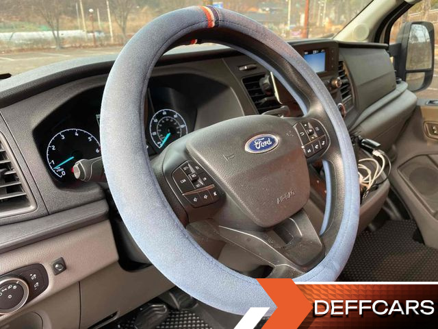 Ford TRANSIT 3.5 купить на сайте DeffCars