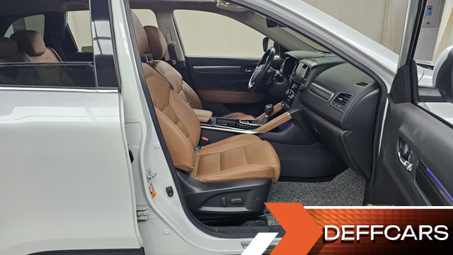 Renault-KoreaSamsung QM6 2.0 GDe RE Signature 2WD купить на сайте DeffCars