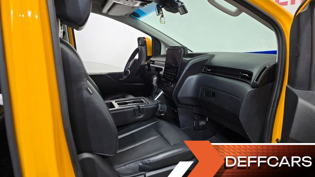 Hyundai STARIA L3.5  Kinder Safety Car 15-Seater купить на сайте DeffCars
