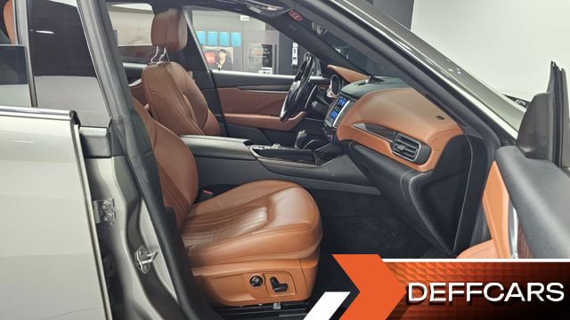 Maserati LEVANTE 3.0 AWD Premium купить на сайте DeffCars