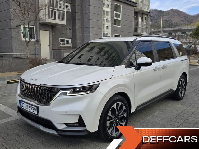 Kia CARNIVAL Gasoline 9-Seater Prestige купить на сайте DeffCars