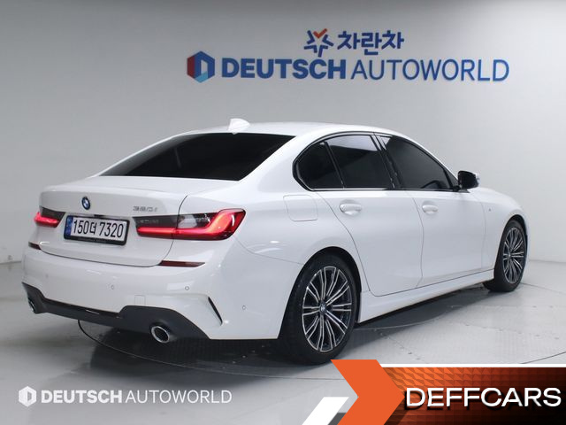 BMW 3-SERIES 320i M Sport купить на сайте DeffCars