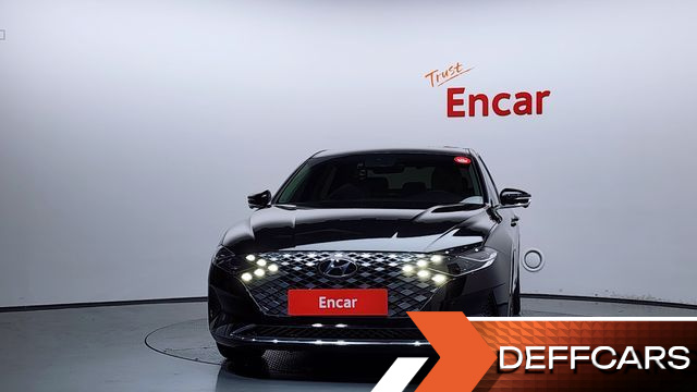 Hyundai GRANDEUR 2.5 Le Blanc купить на сайте DeffCars