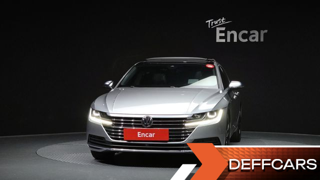 Volkswagen ARTEON 2.0 TDI Prestige купить на сайте DeffCars