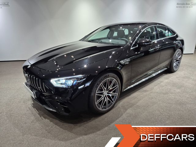Mercedes AMG GT 4Door 43 4MATIC+ купить на сайте DeffCars