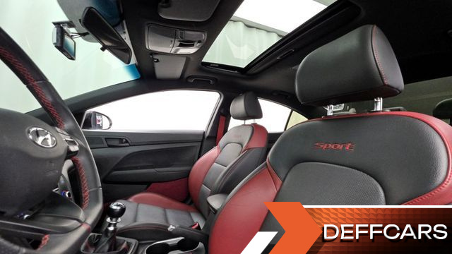 Hyundai AVANTE 1.6 Turbo Sport купить на сайте DeffCars