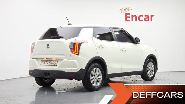 Ssangyong TIBOLI Gasoline 1.5 2WD V1 купить на сайте DeffCars