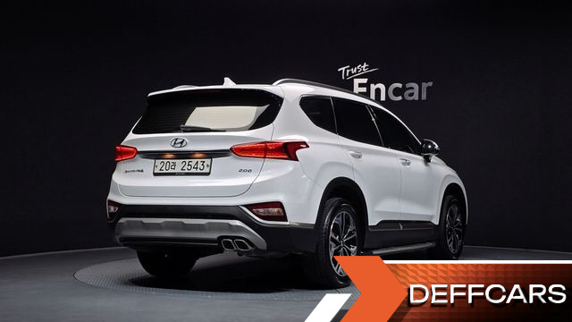 Hyundai SANTAFE Diesel 2.0 2WD Prestige купить на сайте DeffCars