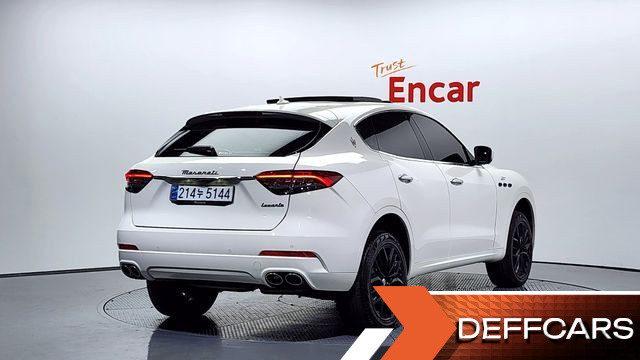 Maserati LEVANTE 2.0 GT AWD купить на сайте DeffCars