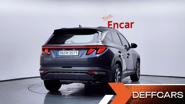 Hyundai TUCSON Inspiration 2WD купить на сайте DeffCars