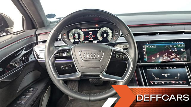 Audi A8 60 TFSI Quattro LWB купить на сайте DeffCars