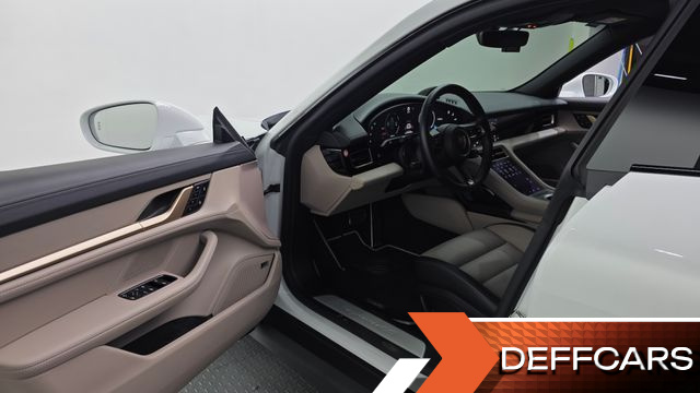 Porsche TAYCAN 4S купить на сайте DeffCars