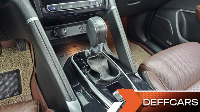 Renault-KoreaSamsung QM6 2.0 GDe RE Signature 2WD купить на сайте DeffCars