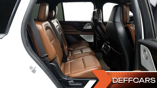 Lincoln AVIATOR 3.0 RESERVE JET PACKAGE AWD купить на сайте DeffCars