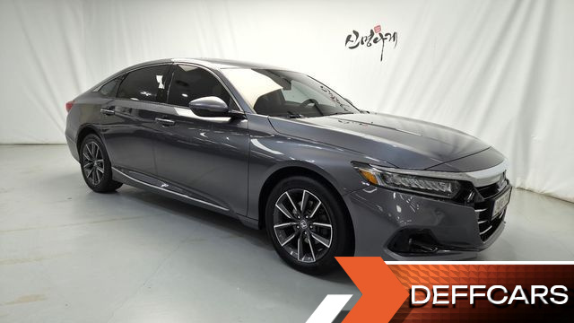 Honda ACCORD 1.5 Turbo купить на сайте DeffCars