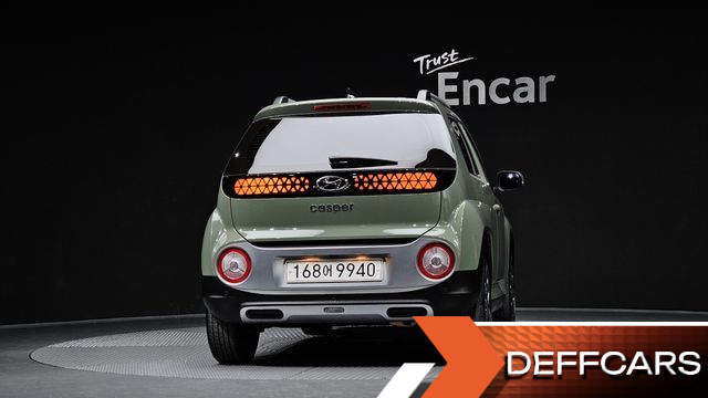 Hyundai CASPER Inspiration купить на сайте DeffCars