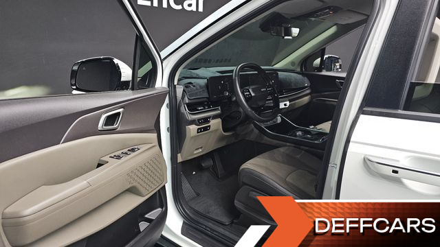 Kia CARNIVAL HEV 9 seater Prestige купить на сайте DeffCars
