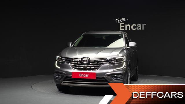 Renault-KoreaSamsung QM6 2.0 GDe LE 2WD купить на сайте DeffCars
