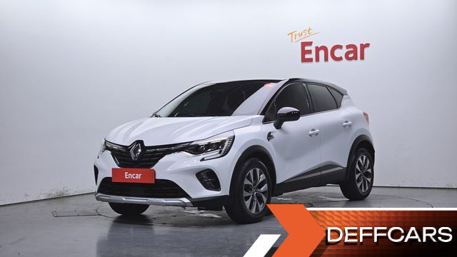 Renault-KoreaSamsung CAPTUR 1.3 TCe Intens купить на сайте DeffCars