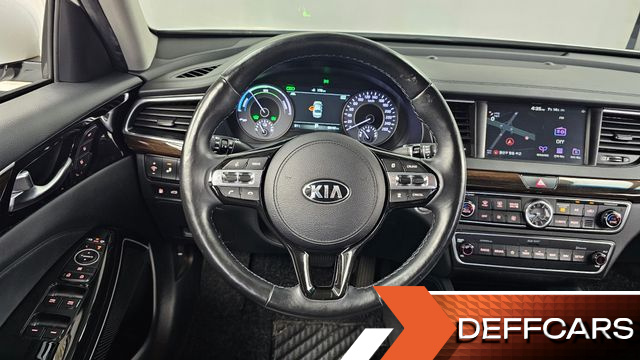 Kia K7 Noblesse Special купить на сайте DeffCars