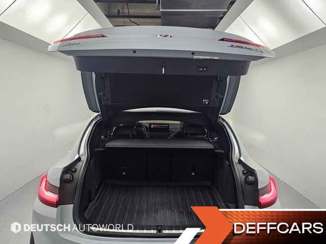 BMW X4 xDrive M40i купить на сайте DeffCars