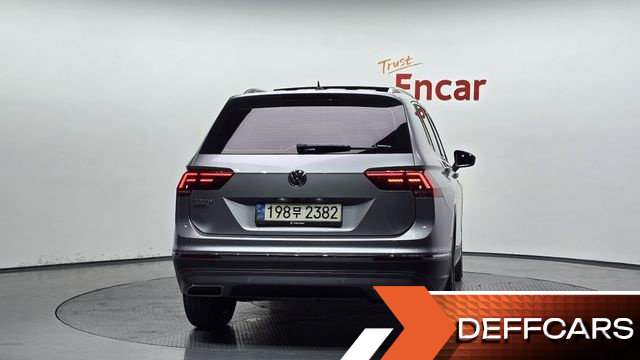 Volkswagen TIGUAN 2.0 TDI Prestige купить на сайте DeffCars