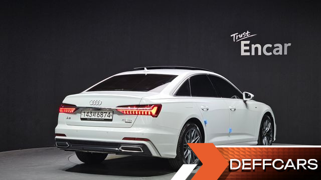 Audi A6 40 TDI Quattro Premium купить на сайте DeffCars