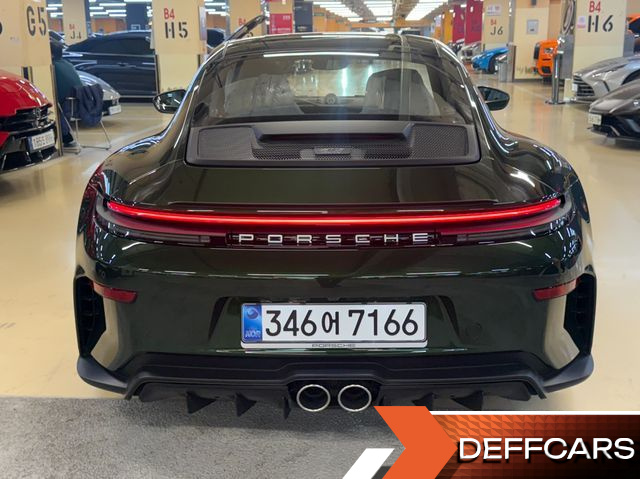 Porsche 911 GT3 Touring купить на сайте DeffCars