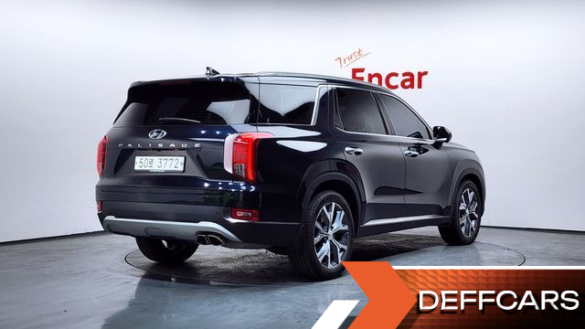 Hyundai PALISADE Gasoline 3.8 2WD Prestige купить на сайте DeffCars
