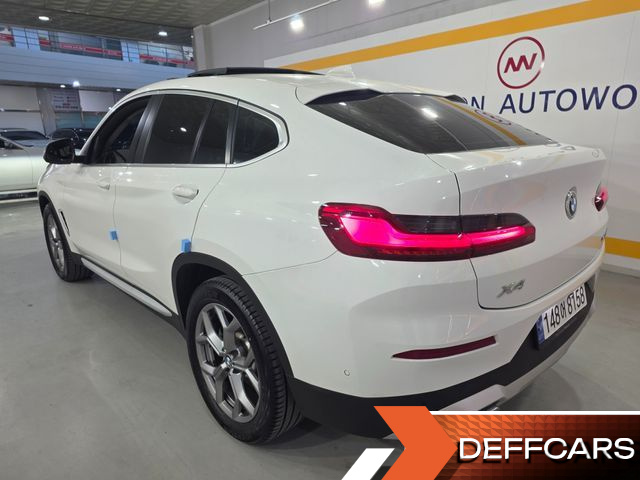 BMW X4 xDrive20d xLine купить на сайте DeffCars
