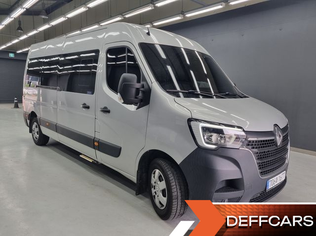 Renault-KoreaSamsung MASTER 2.3 15-Seater купить на сайте DeffCars