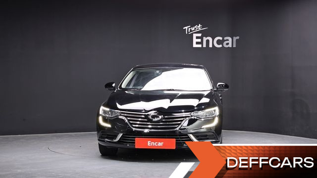 Renault-KoreaSamsung SM6 2.0 GDe SE купить на сайте DeffCars