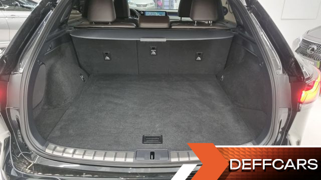 Lexus RX Luxury купить на сайте DeffCars
