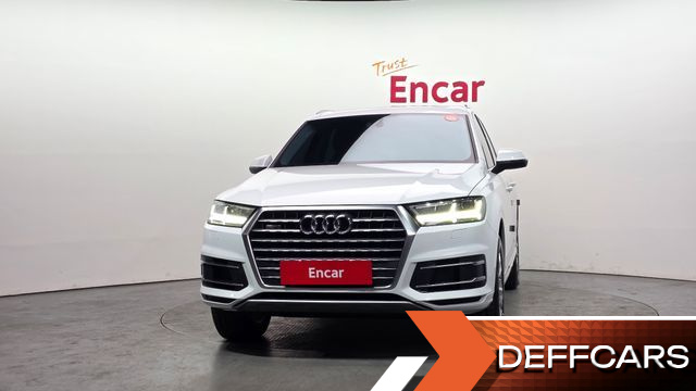 Audi Q7 45 TFSI Quattro купить на сайте DeffCars
