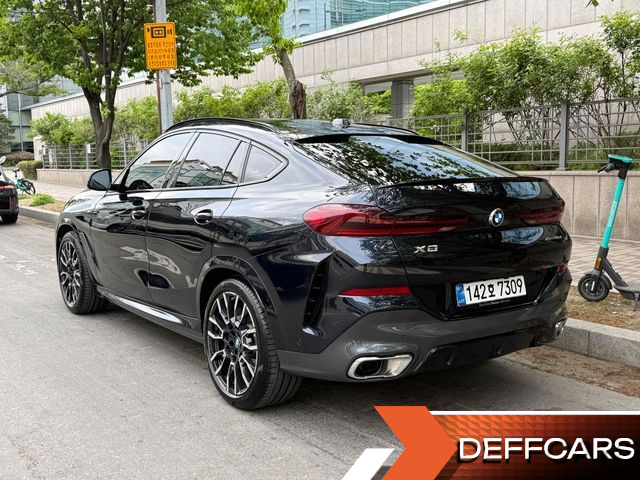 BMW X6 xDrive30d M Sport купить на сайте DeffCars