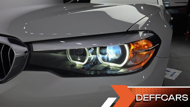 BMW 5-SERIES 520i Luxury купить на сайте DeffCars